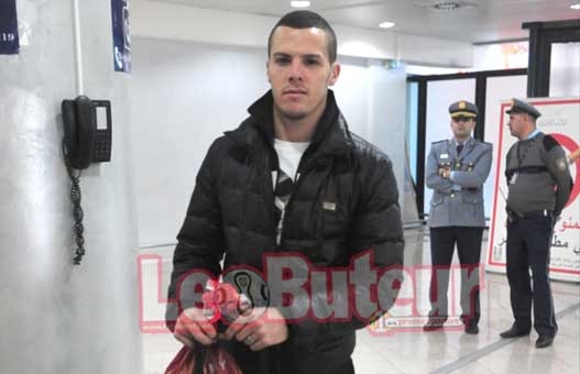 Mesbah : «On n'ira pas en Afrique du Sud pour faire de la figuration»