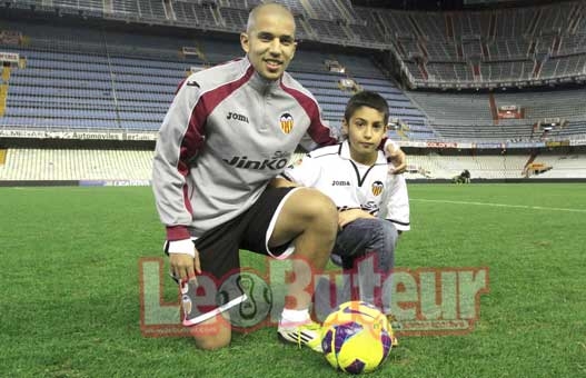 Feghouli prolongera jusqu'en 2016