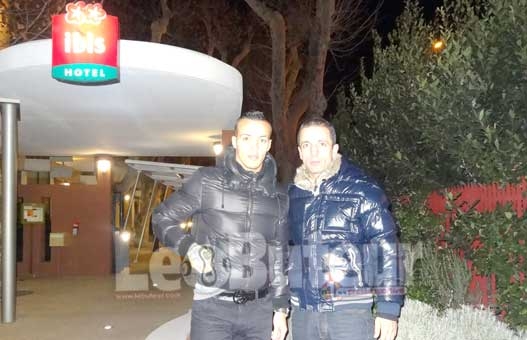 Le Buteur au c'ur du transfert de Kadir