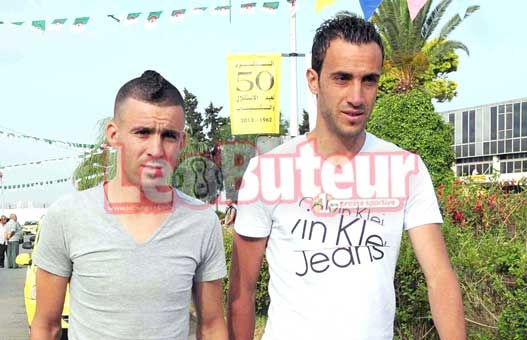 JSK : Bouaïcha décline l'offre de l'Entente et tient à la JSK