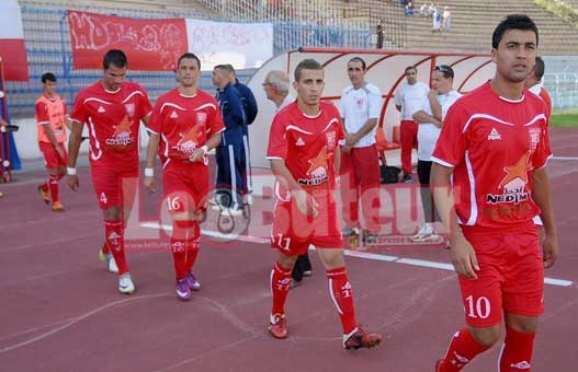 USMAn : Annaba assure pour sa première sortie amicale