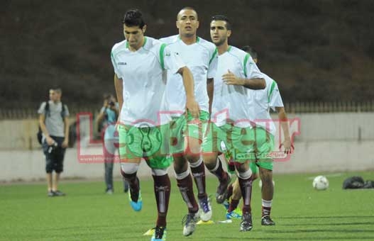 RCK : A la veille du choc contre M'sila : Quel comportement contre le leader '