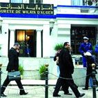 38.534 affaires traitées                                    Bilan 2012 de la Sûreté de wilaya d'Alger