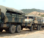 في عملية تمشيط بعين الدفلى                                    قوات الجيش تقضي على 10 إرهابيين