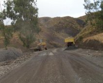 أربع ملايير دينار لمواجهة تأثيرات التقلبات الجوية على شبكة الطرقات بعين الدفلى