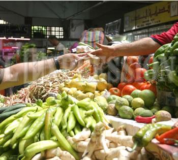 Comment stopper la flambée des prix'                                    FRUITS ET LEGUMES, CEREALES, VIANDES, TRANSPORTS...