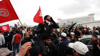 la persistance du chaos                                    LES NOUVEAUX TYRANS DE LA TUNISIE