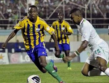 Les Verts s'envolent pour l'Afrique du Sud                                    CAN 2013