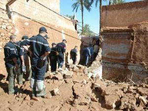 أويحيي: غرداية منطقة منكوبة، وسنتكفل بالمتضررين                                    رفض الكشف عن الغلاف المالي لإعادة التعمير