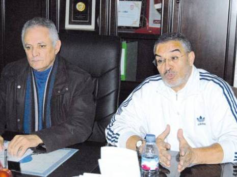 Les dirigeants plaident leur bonne foi                                    USM Annaba