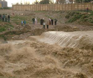 149 مؤسسة صغيرة تعرضت للإفلاس من فيضان أكتوبر بغرداية