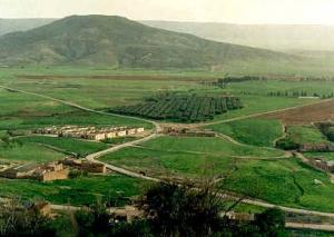 الجبال التلية