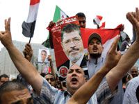 À la man'uvre de Mohamed Morsi                                    L'Etat islamique version Frères musulmans