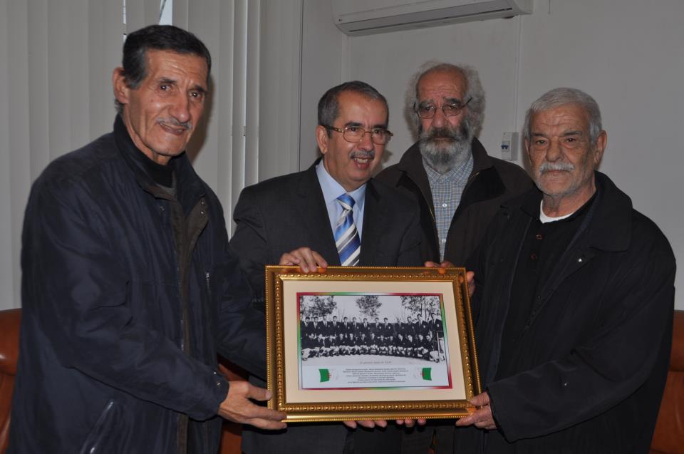 مؤسسة قدماء فريق لجبهة التحرير الوطني تؤسس مدرسةلتكوين صغار اللاعبين ميلة