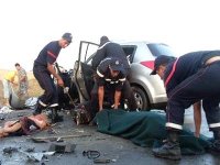 Accidents de la circulation : 12 morts et 264 blessés en une semaine (DGSN)