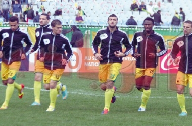 ش. القبائل:الشبيبة نسيت الكأس والعودة القوية تبدأ من بومرداس