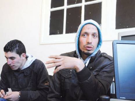 Trois motards happés par l'immensité désertique de la Saoura                                    Ils se sont égarés, puis ont été retrouvés par la gendarmerie, près de Béchar