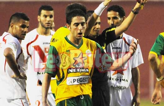 JSK : Vigilance ! Le CRB a souvent posé problème à Tizi