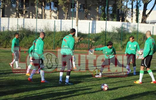 Halilhodzic demain face aux journalistes