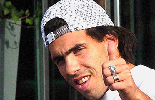 Milan AC : Tevez : «Mon destin, c'est de signer pour Milan»