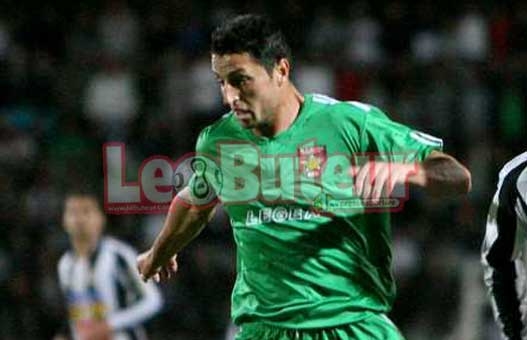 MCS : Mebarakou : «Pas question de rater le match face au CAB»