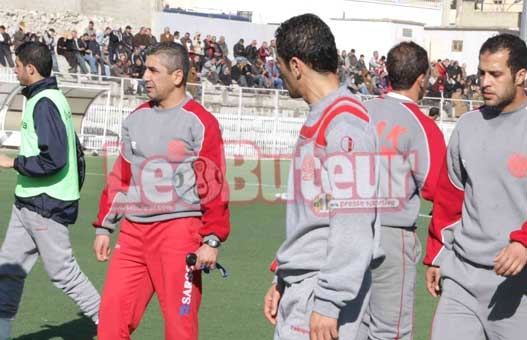 ASK : Les Khroubis accusent Kerbadj' ­­­­