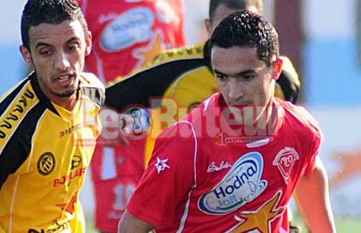 MCO : Henkouche tourne la page d'El Harrach