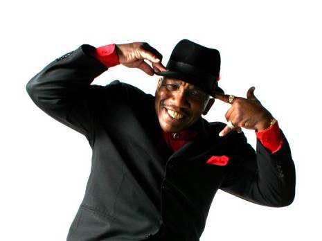 Le bluesman revient en Algérie                                    John Lee Hooker, JR