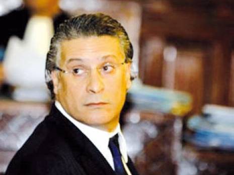 Le procès des salafistes contre Nessma reporté au 19 avril                                    Nabil Karaoui a eu du renfort hier au tribunal de Tunis