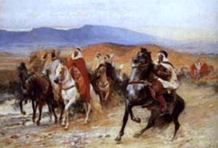 الأمير الثائر ابي زيان ابن السلطان