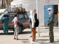 Elle n'a accueilli que 700 touristes en 2012 contre 1800 en 2011                                    Tamanrasset ou la lente agonie du tourisme saharien
