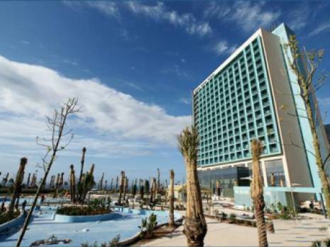 Un rendez-vous pour mars                                    Un workshop pour promouvoir la destination Oran