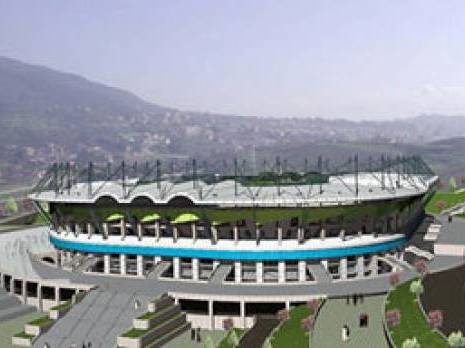 Les chantiers au ralenti                                    Infrastructures sportives à Tizi Ouzou