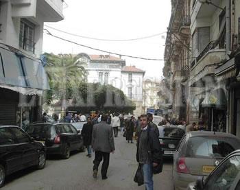 Par où commencer'                                    RELOGEMENT À ORAN