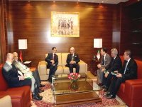 L'Algérie veut relancer ses relations avec le Maroc dans différents domaines (Medelci)