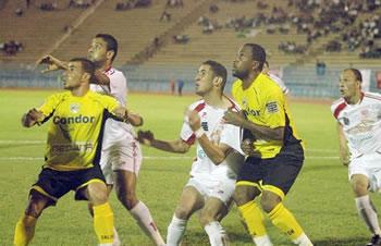 C'est la débandade totale                                    CAB BOU ARRERIDJ