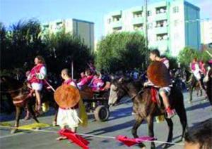 La population au rendez-vous de Yennayer