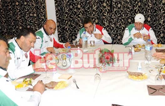 MCA : Menad attaque le CRB devant le TAS pour obtenir 450 millions