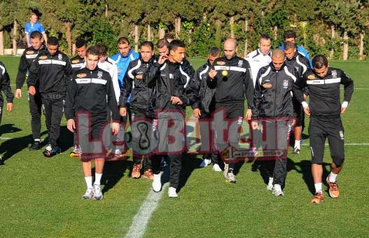 ESS :Les Sétifiens à pied d''uvre à Alicante