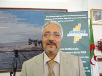 Quatre questions à M. Brahiti Ammouri, Directeur général de la PME au Ministère de l'industrie                                    'NOUS AVONS SURTOUT BESOIN D'INDUSTRIES DE TRANSFORMATION'