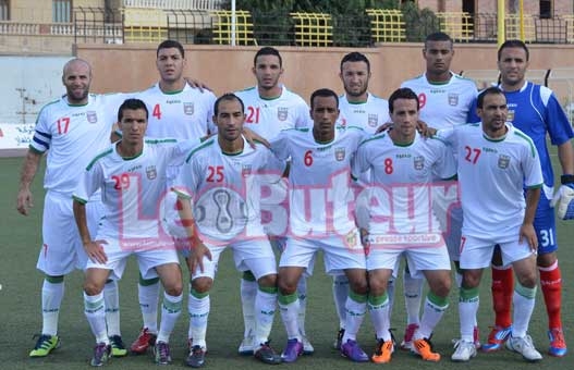 MCS : Saïda a affronté les espoirs