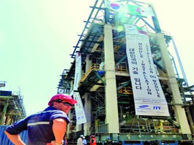 Raffinerie de Skikda : la remise en service de la 2e unité repoussée                                    Conséquence de l'incendie de jeudi dernier