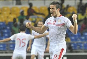La Tunisie assomme le Maroc                                    CAN-2012