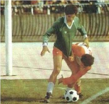 Ali Bencheikh, le magicien                                    GLOIRES D'HIER ET D'AUJOURD'HUI