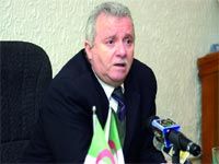 Il a fait plusieurs propositions en prévision de la prochaine révision constitutionnelle                                    Rebaïne : 'L'armée doit pouvoir intervenir à l'étranger