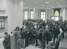 Algérie Poste                                    Une grève qui tourne au vinaigre