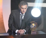 A l'étranger                                    Ballon d'Or / Mourinho ne va pas assister au gala