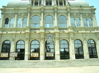 Chorégraphie                                    «Ettahadi» en tournée nationale