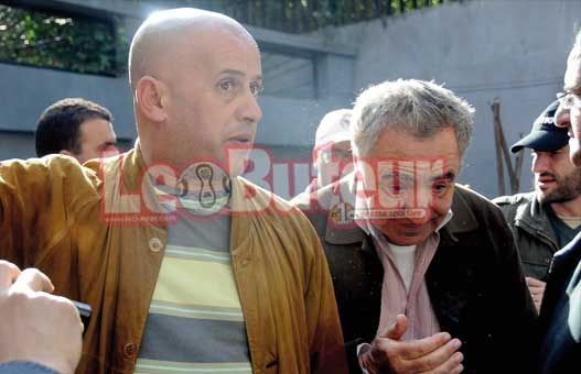 MCA : Ghrib : «Zedek doit penser à aller à La Mecque au lieu de s'occuper du Mouloudia»