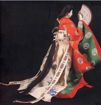 Exposition de poupées traditionnelles japonaises                                    BASTION 23